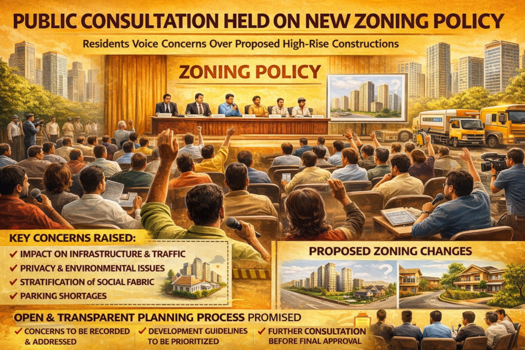 🏙 Public Consultation Held on New Zoning Policy in Gurugram – Detailed Report chatgpt image feb 24, 2026, 09 51 20 am