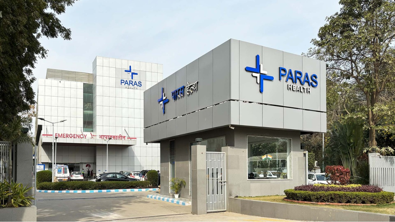 Paras Hospitals