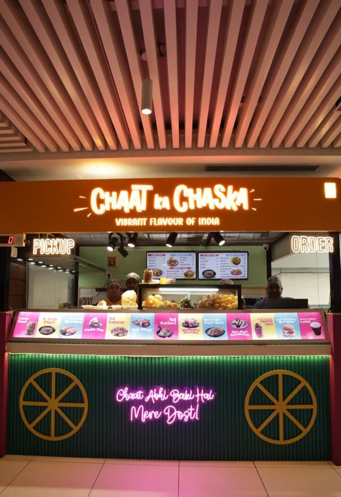 Chaat Ka Chaska MGF