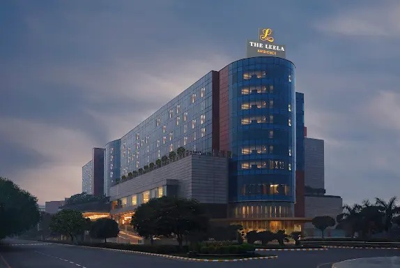 The Leela Ambience Gurugram Hotel & Residences