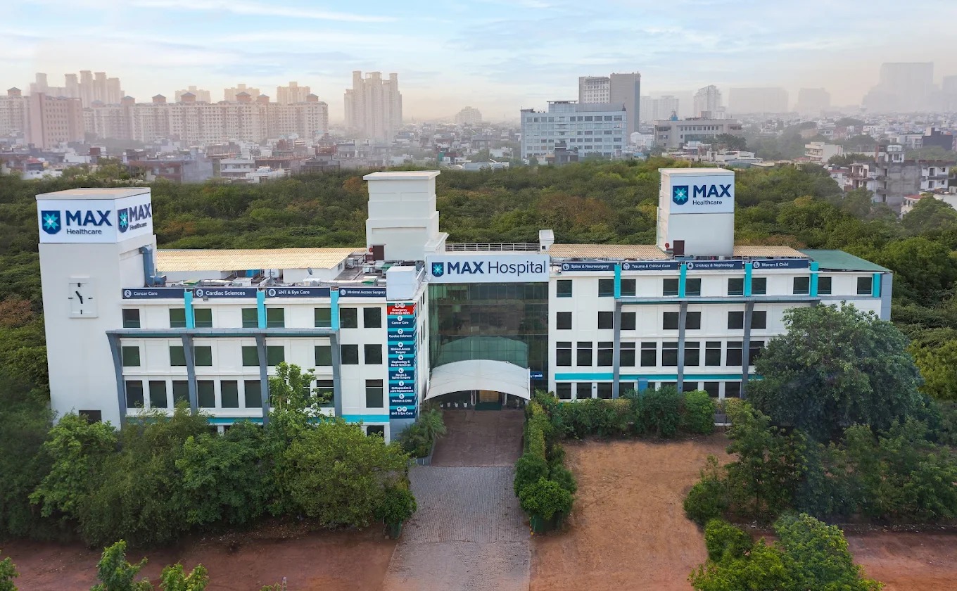 Max Hospital Gurugram