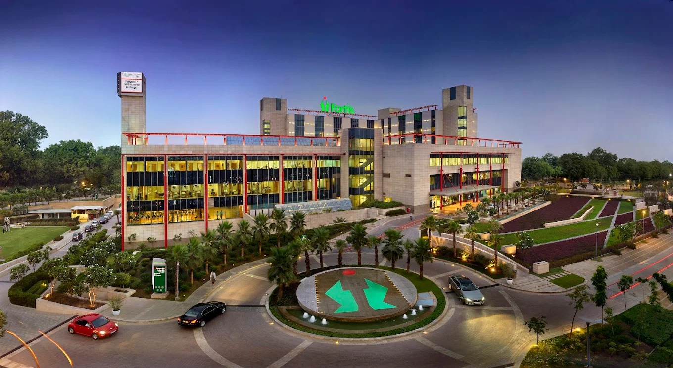Fortis Hospital Gurgaon