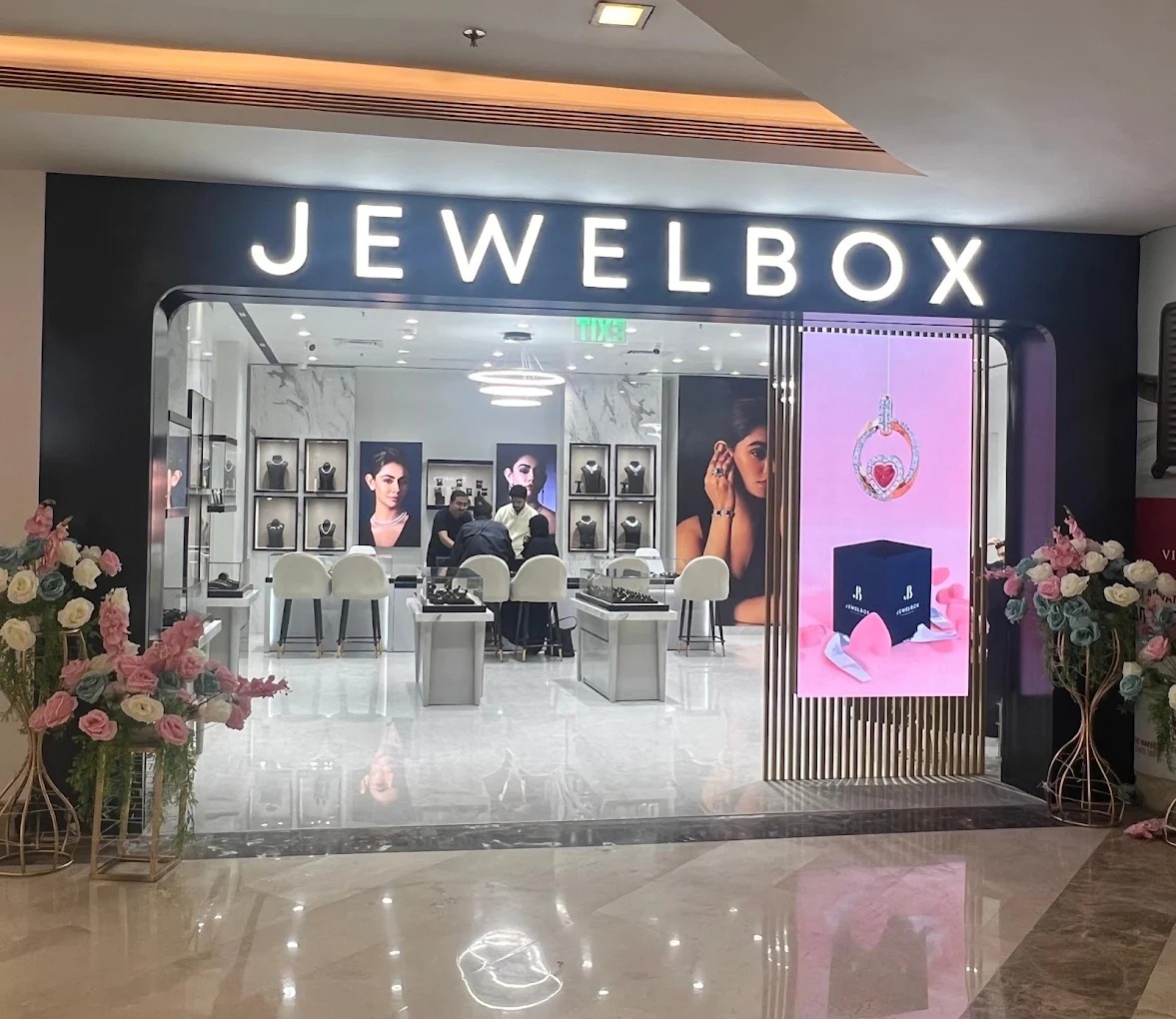 Jewelbox – Lab Grown Diamond Jewellery