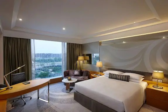 Hyatt Regency Gurugram