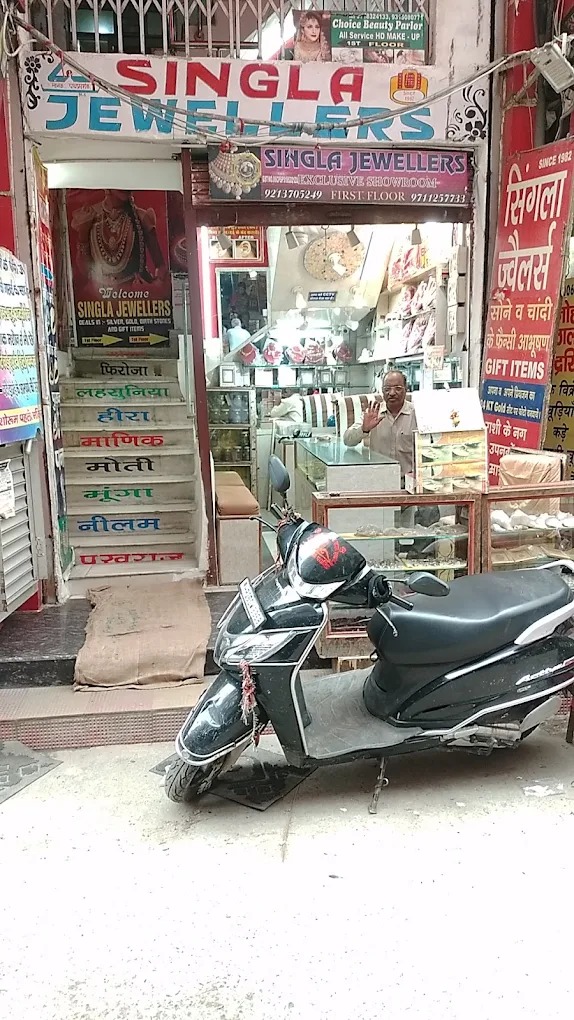 SINGLA JEWELLERS