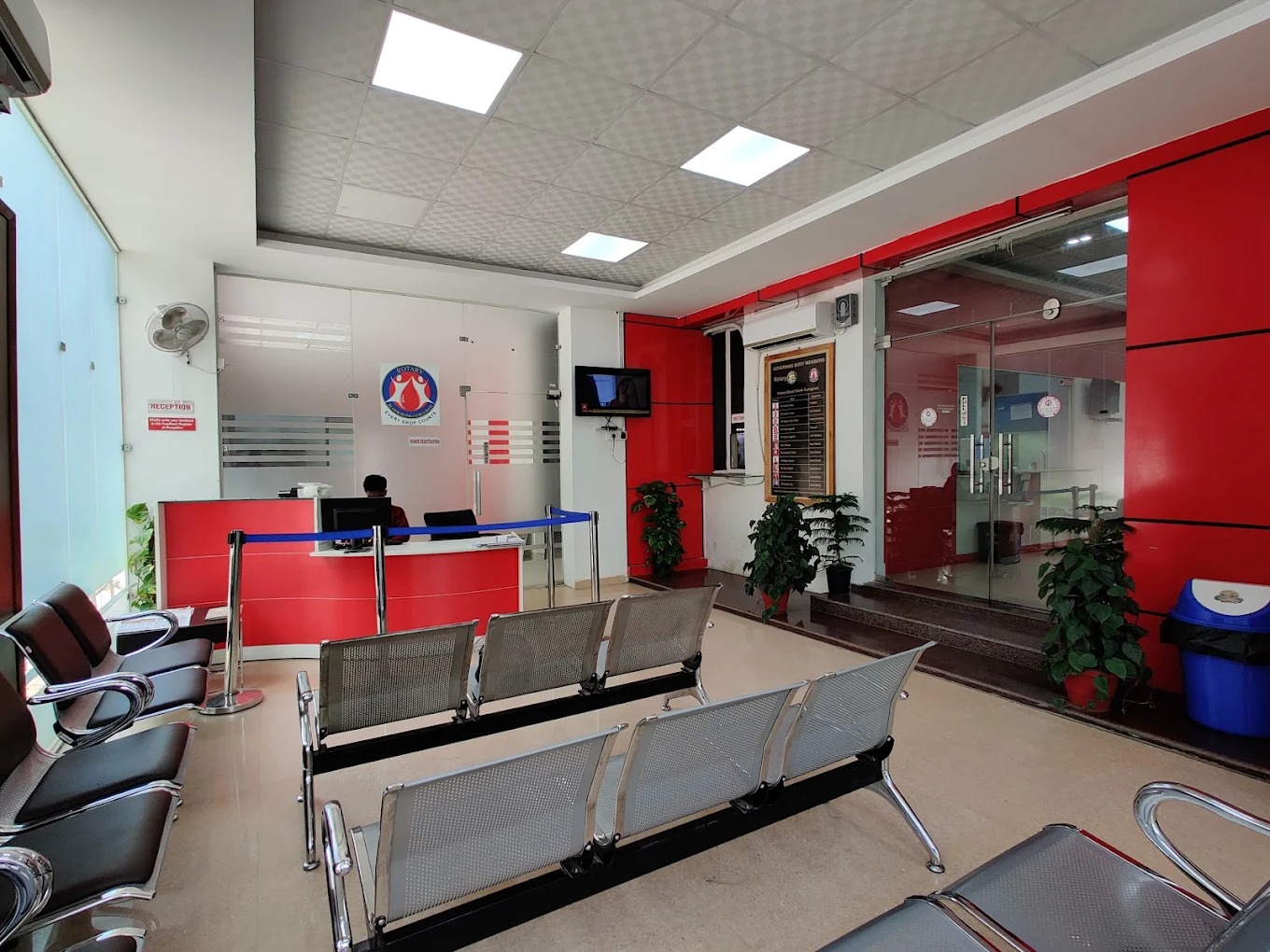 Medicity Hospital Blood Bank