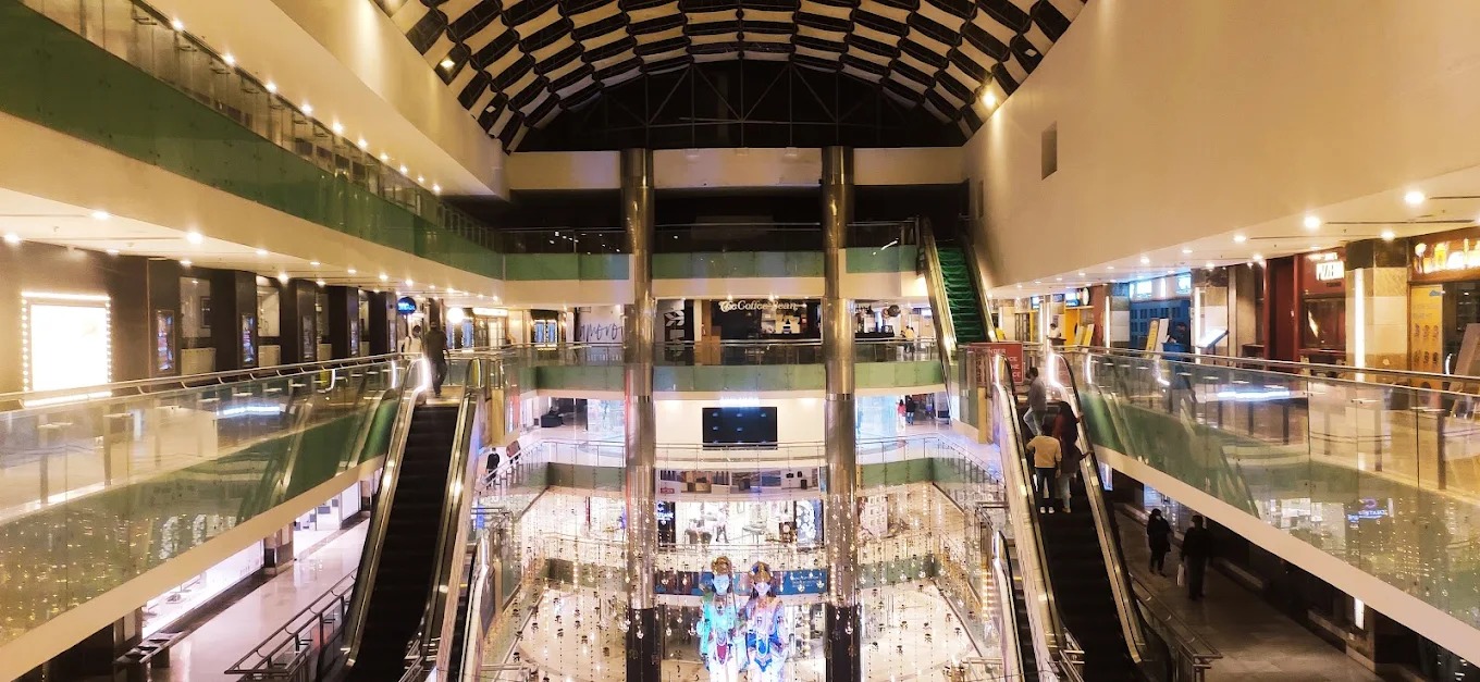 AMBIENCE MALL, GURUGRAM
