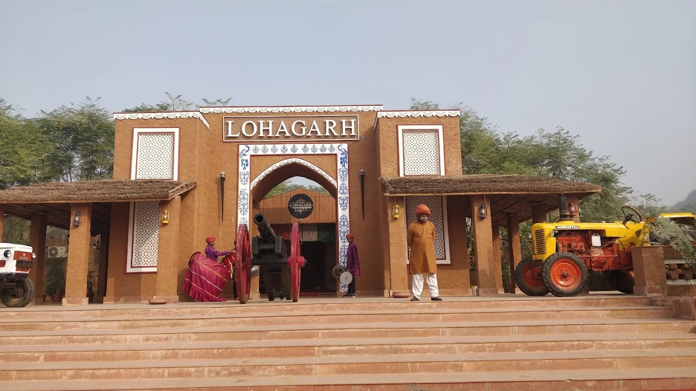 Lohagarh Farms