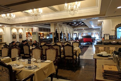 21 Gun Salute Restaurant