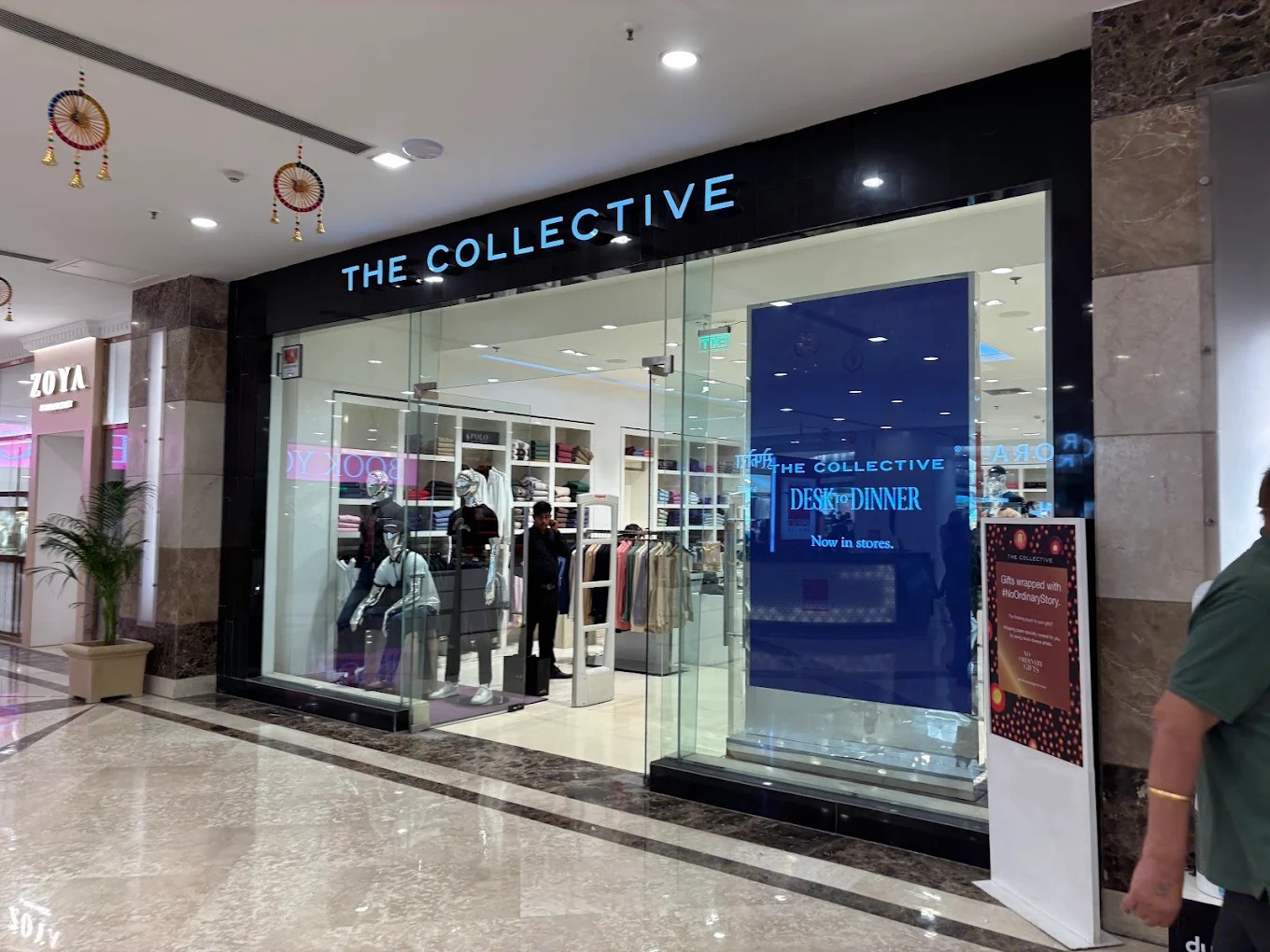 The Collective, Ambience Mall, Gurgaon